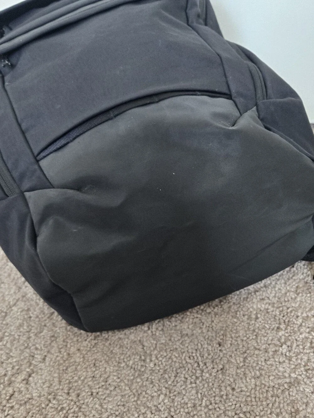 Thule Paramount 27L Backpack Black Laptop Compartment Water-resistant Nylon